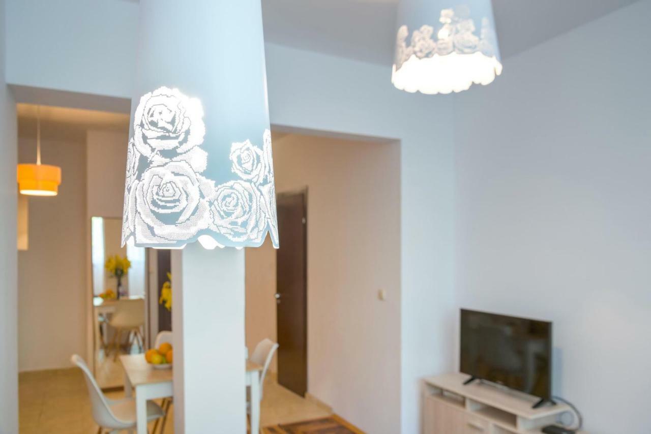 Comfort.Chic.Charming Apt With Terrace Near Ndk Sofia Exterior foto