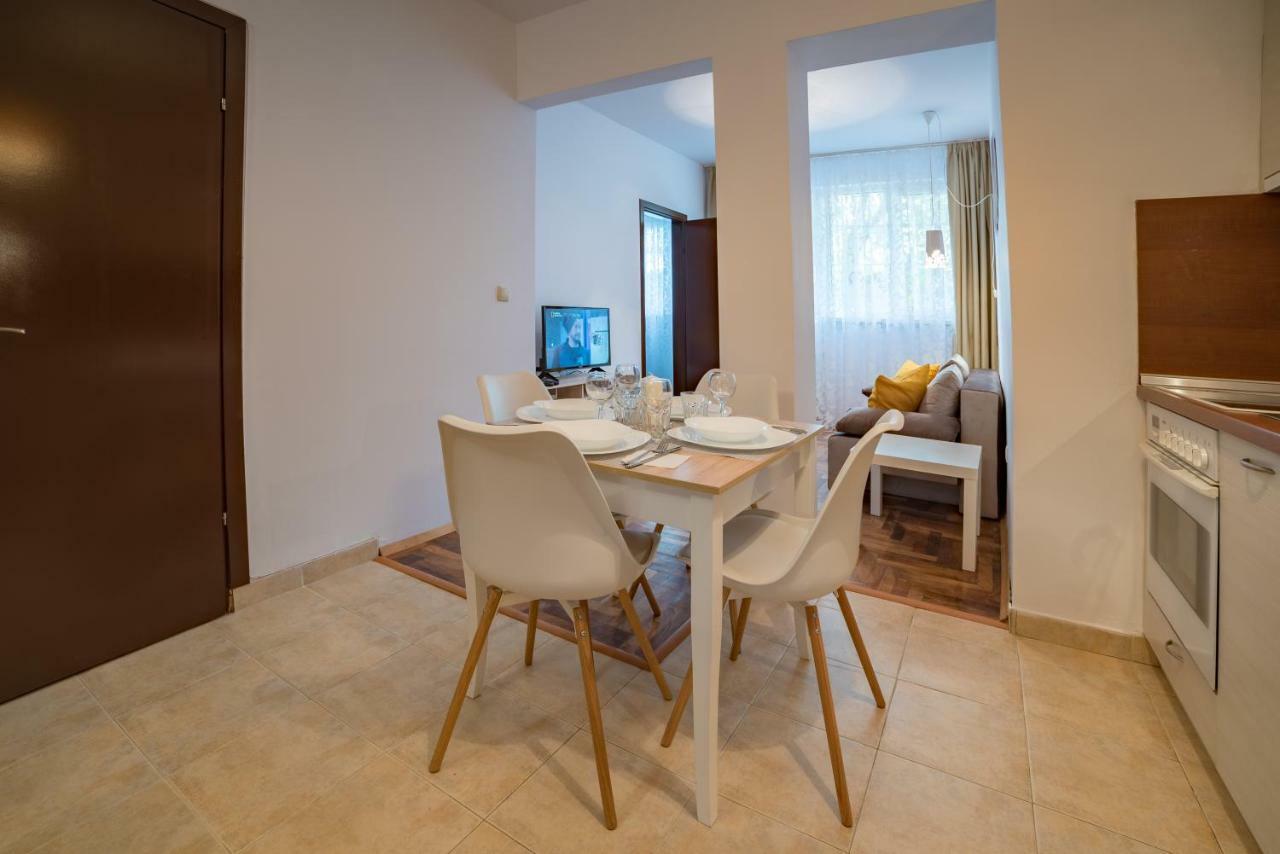 Comfort.Chic.Charming Apt With Terrace Near Ndk Sofia Exterior foto