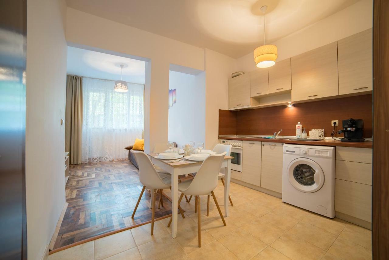 Comfort.Chic.Charming Apt With Terrace Near Ndk Sofia Exterior foto