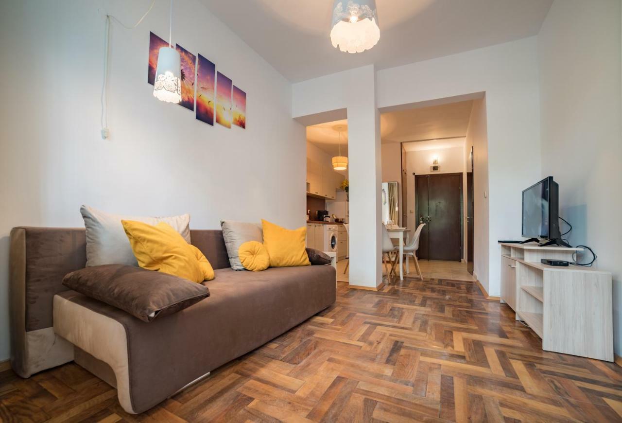 Comfort.Chic.Charming Apt With Terrace Near Ndk Sofia Exterior foto