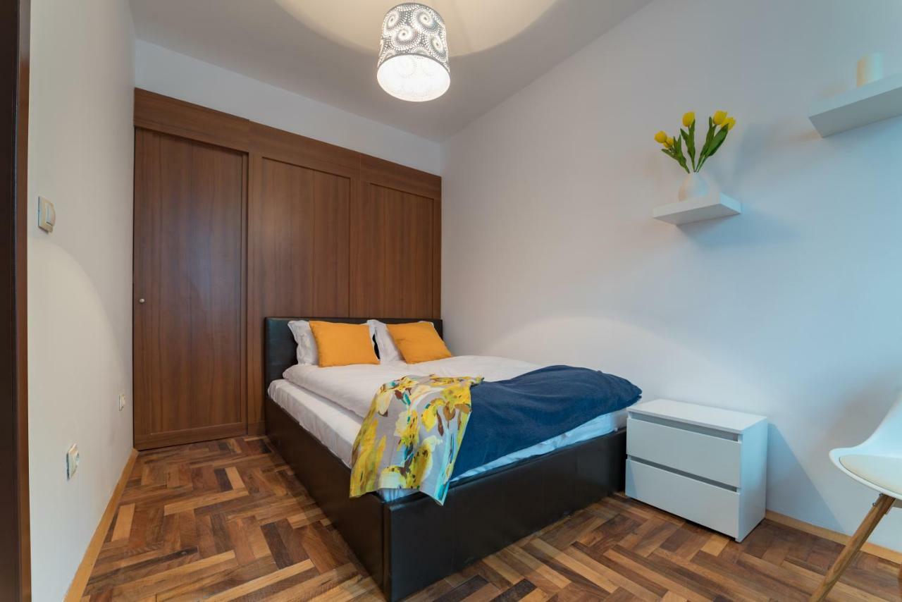 Comfort.Chic.Charming Apt With Terrace Near Ndk Sofia Exterior foto